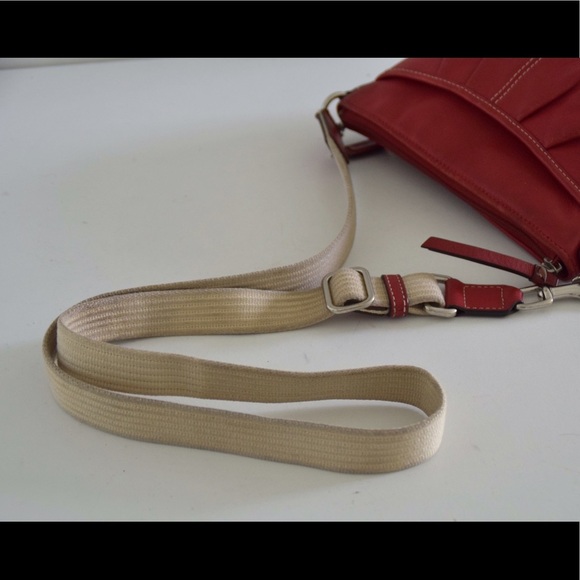 Coach leather cross body bag - Picture 5 of 7